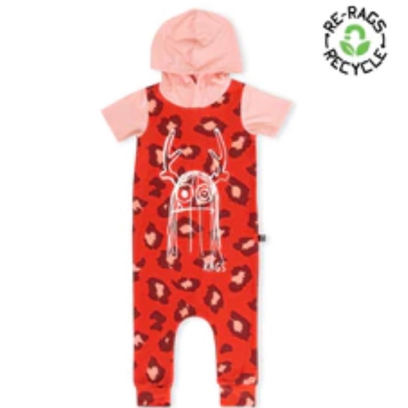 ❌SOLD❌Rags to Raches trinny re rags romper - Picture 2 of 3